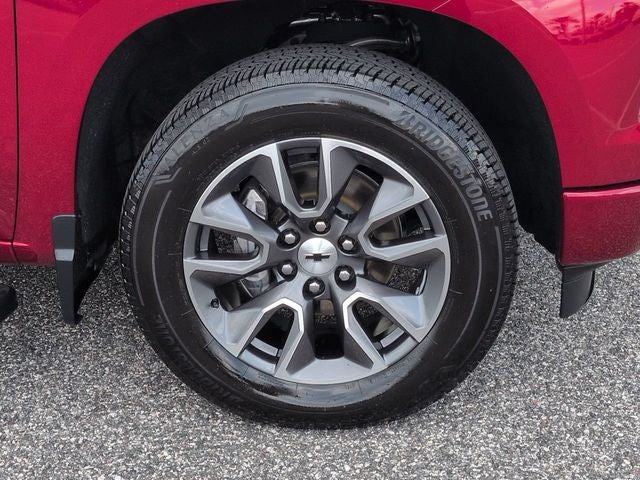 2022 Chevrolet Silverado RST