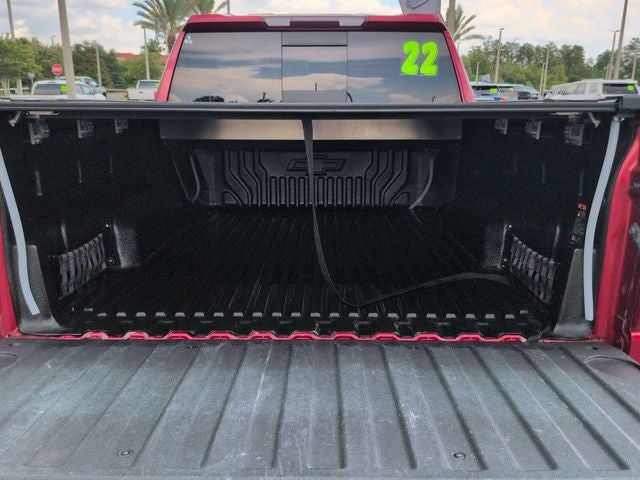 2022 Chevrolet Silverado RST