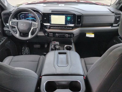 2022 Chevrolet Silverado RST