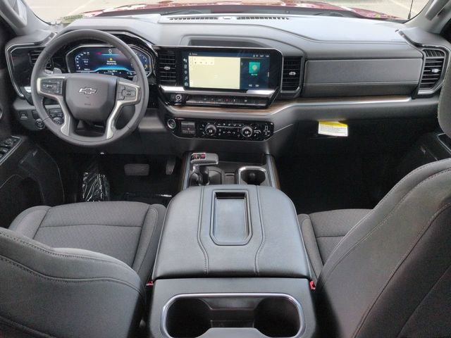 2022 Chevrolet Silverado RST