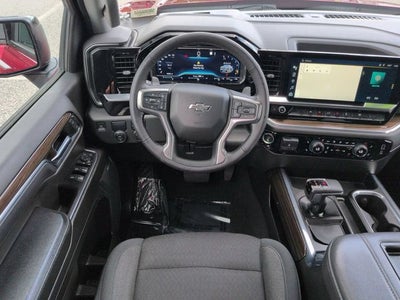 2022 Chevrolet Silverado RST