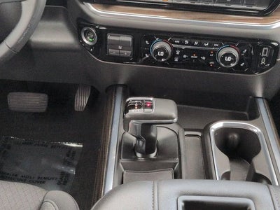 2022 Chevrolet Silverado RST