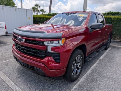 2022 Chevrolet Silverado RST