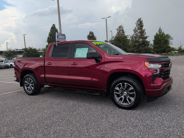 2022 Chevrolet Silverado RST