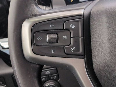 2022 Chevrolet Silverado RST