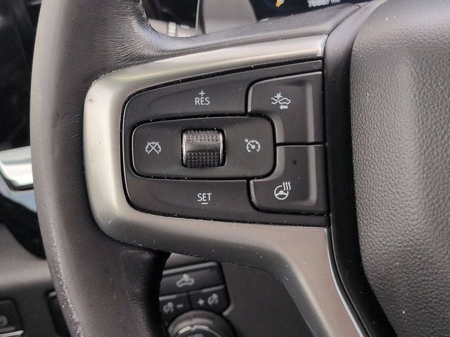 2022 Chevrolet Silverado RST