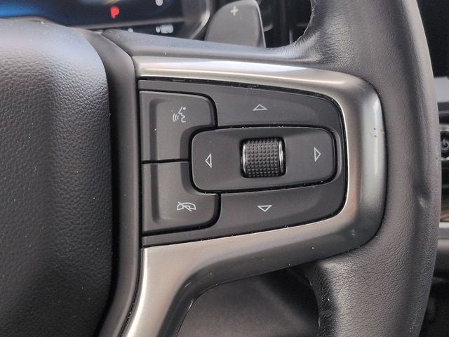2022 Chevrolet Silverado RST