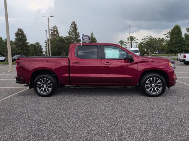 2022 Chevrolet Silverado RST