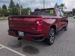 2022 Chevrolet Silverado RST