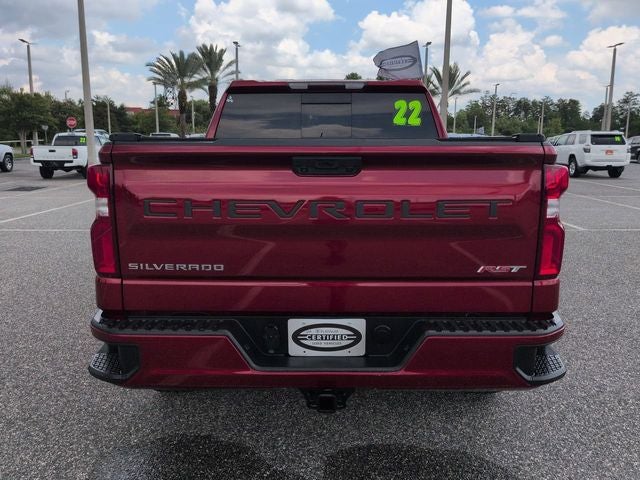 2022 Chevrolet Silverado RST