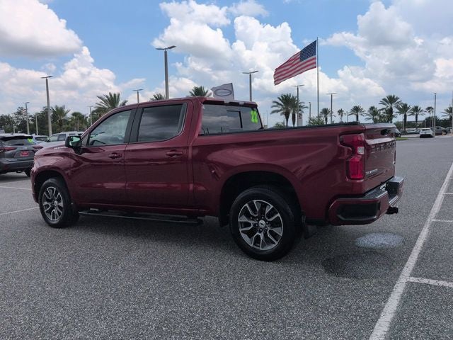 2022 Chevrolet Silverado RST
