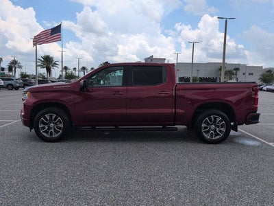 2022 Chevrolet Silverado RST