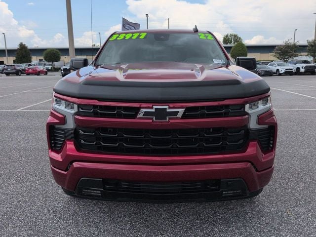 2022 Chevrolet Silverado RST
