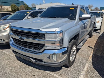 2016 Chevrolet Silverado LT LT1