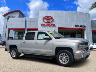 2016 Chevrolet Silverado LT LT1