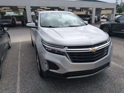 2022 Chevrolet Equinox LT