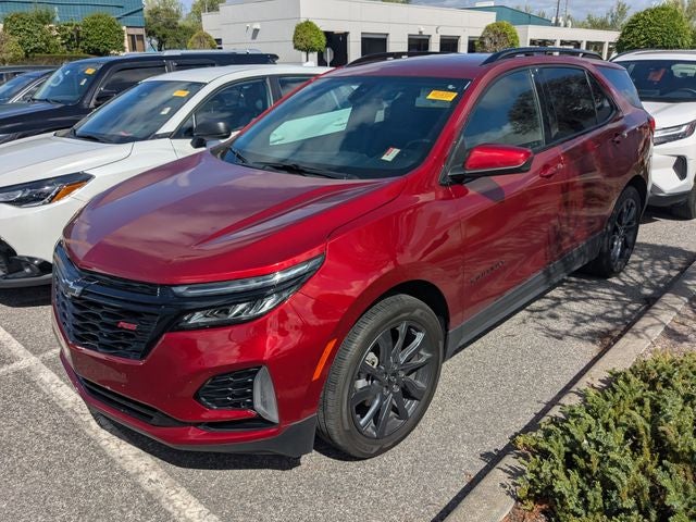 2024 Chevrolet Equinox RS