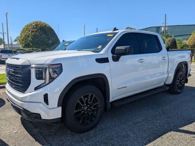 2023 GMC Sierra Elevation