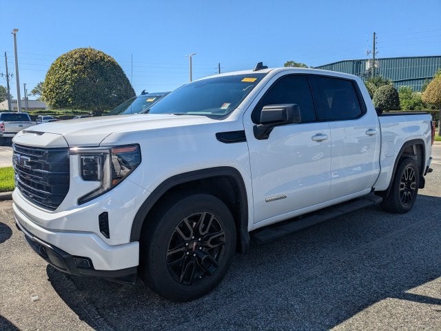 2023 GMC Sierra Elevation