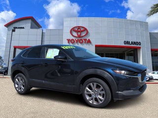 2021 Mazda Mazda CX-30 Select