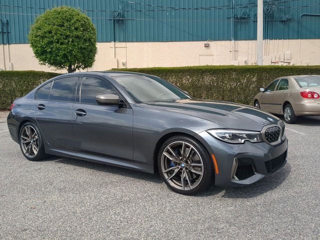 2021 BMW M340i M340i