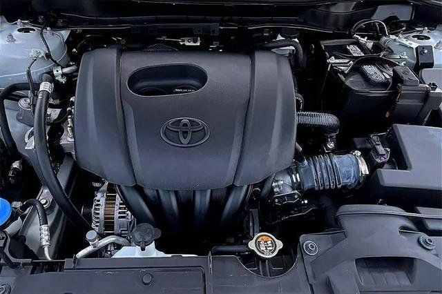 2020 Toyota Yaris Hatchback LE