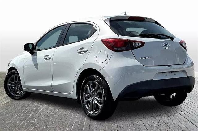 2020 Toyota Yaris Hatchback LE