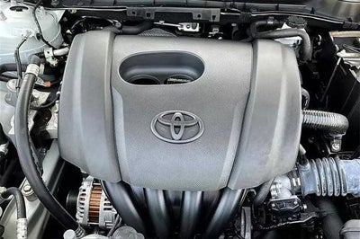 2020 Toyota Yaris Hatchback LE