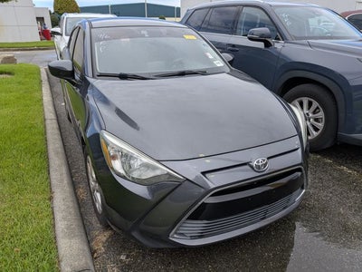 2018 Toyota Yaris iA Base