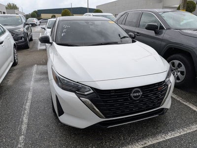 2024 Nissan Sentra SR
