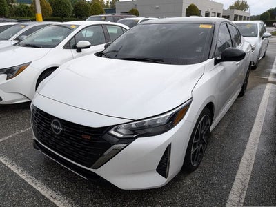2024 Nissan Sentra SR
