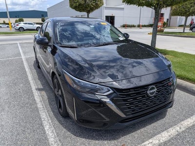 2024 Nissan Sentra SR