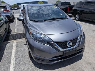 2018 Nissan Versa Note SV