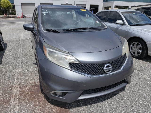 2016 Nissan Versa Note SR