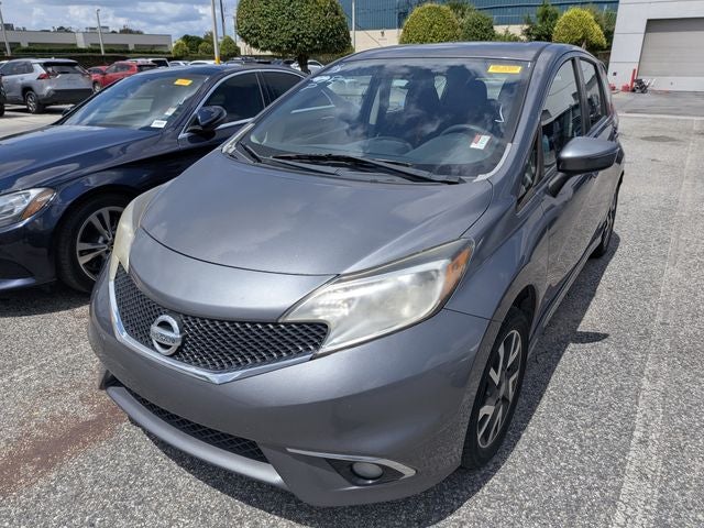 2016 Nissan Versa Note SR