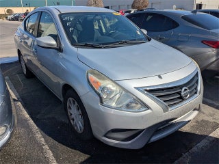 2015 Nissan Versa 1.6 SV