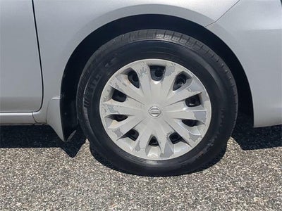 2015 Nissan Versa 1.6 SV