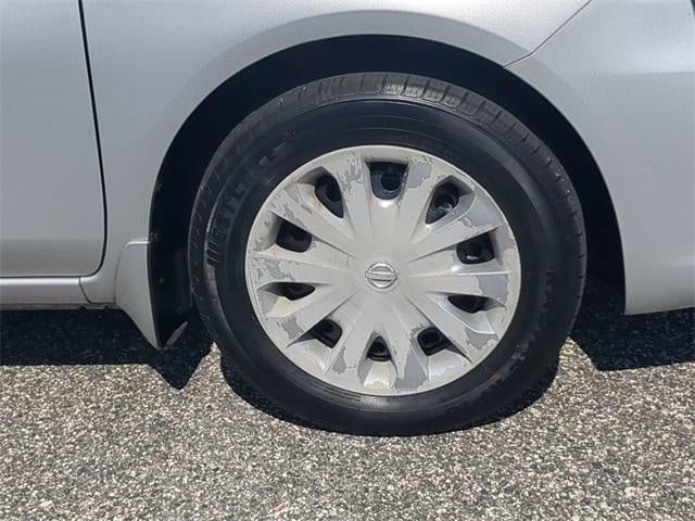 2015 Nissan Versa 1.6 SV