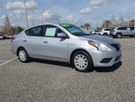 2015 Nissan Versa 1.6 SV