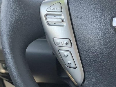 2015 Nissan Versa 1.6 SV