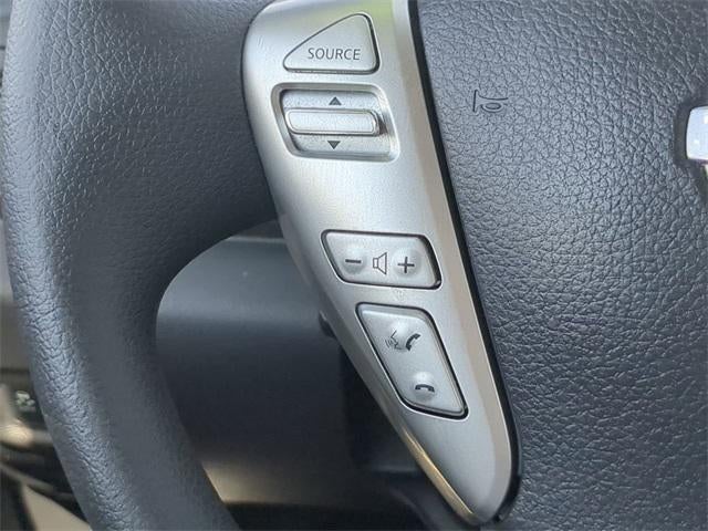 2015 Nissan Versa 1.6 SV