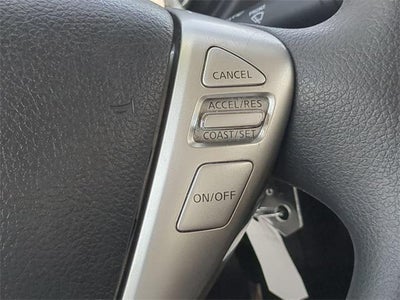 2015 Nissan Versa 1.6 SV