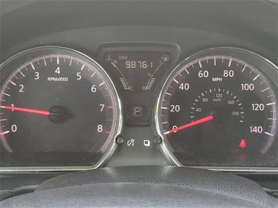 2015 Nissan Versa 1.6 SV