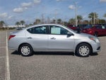 2015 Nissan Versa 1.6 SV