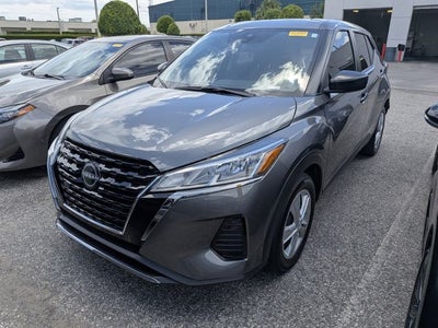 2025 Nissan Kicks Play S