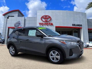 2025 Nissan Kicks Play S