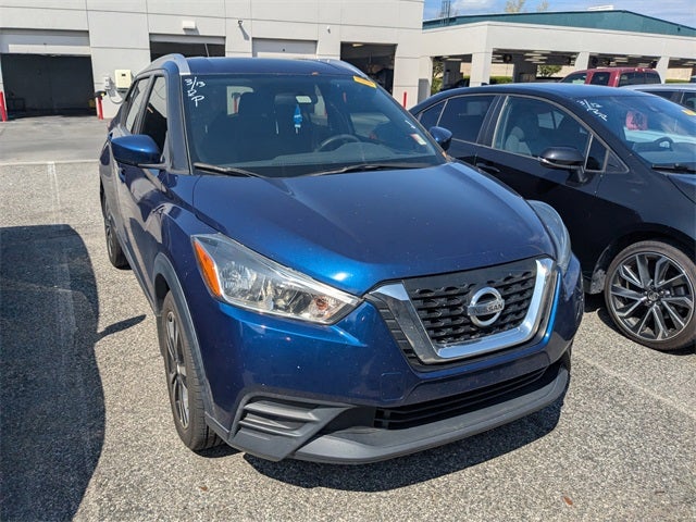 2019 Nissan Kicks SV