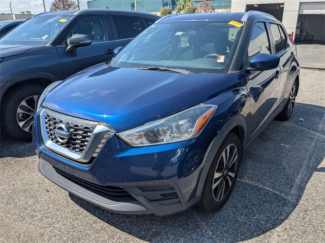 2019 Nissan Kicks SV