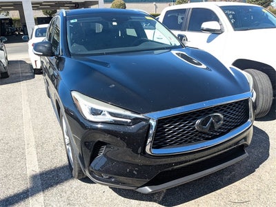 2019 INFINITI QX50 ESSENTIAL