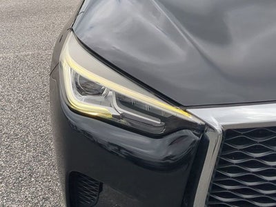 2019 INFINITI QX50 ESSENTIAL